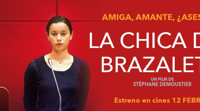 «LA CHICA DEL BRAZALETE»: «JUICIO A LA FEMINIDAD»